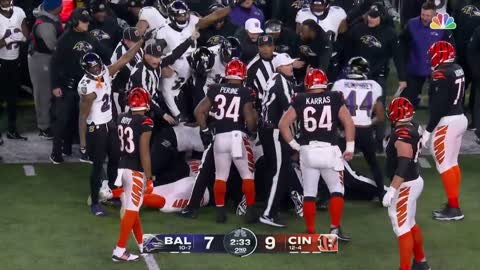 Baltimore Ravens vs. Cincinnati Bengals | 2022 Super Wildcard Weekend Game Highlights