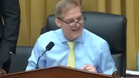 US Congressmnan Jim Jordan Unleashes On Democrat After Ridiculous 'Jan. 6 Statement'