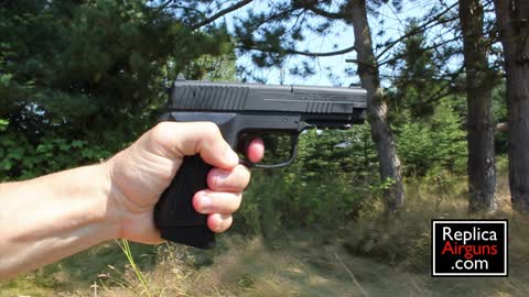 Umarex HPP CO2 BB Airgun Field Test