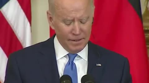 Pres. Biden: "Se la Russia invade... allora non ci sarà più un Nord Stream 2.