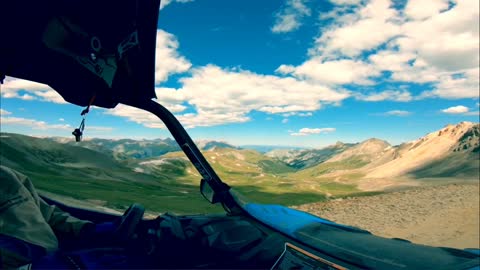 Engineer's Pass - West Side