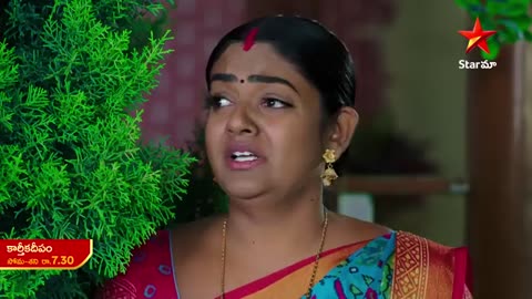 Karthika Deepam- Promo | 29th Dec 2022 | Star Maa Serials | Mon-Sat at 7.30 pm | Star Maa