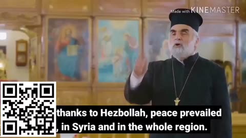 Syrian Christians explain how Hezbollah saved them