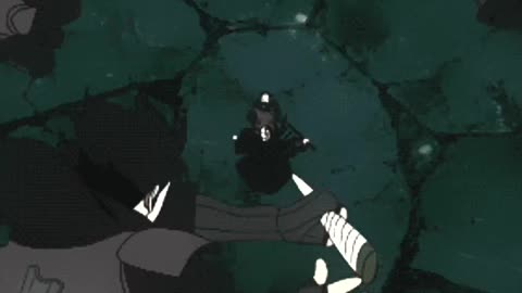 Naruto x Obito