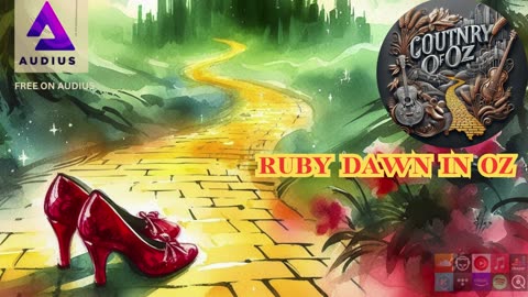 Ruby Dawn At Oz-Still Music Video- Music Video Challenge