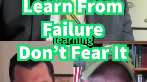 Overcoming Fear of Failure | 10x Your Team with Cam & Otis