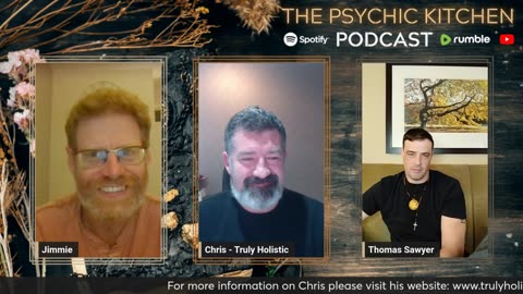 The Psychic Kitchen Podcast September 12, 2024