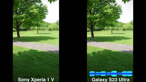 Sony Xperia 1 V vrs Samsung Galaxy S32 ultra