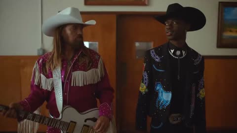 Lil Nas X - Old Town Road (Official Video) ft. Billy Ray Cyrus