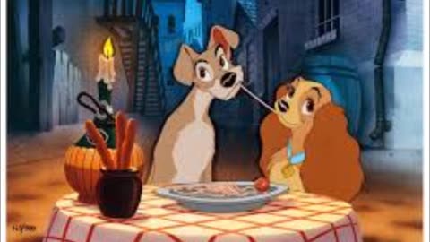 The Lady And The Tramp