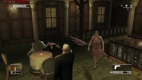 hitman blood money easter eggs and secrets/hitman bm eastereggs y secretos