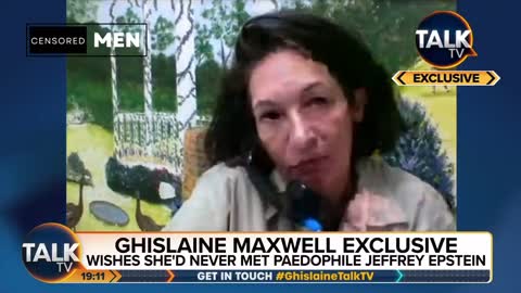 Ghislaine Maxwell says she believes Jeffrey Epstein was murdered