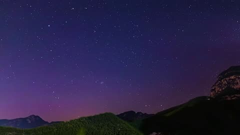 Night Lapse - Sony ZV1