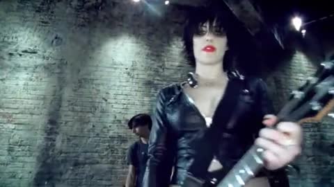 The Distillers - "Drain The Blood"