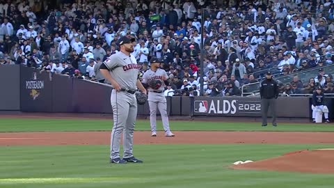 Guardians vs. Yankees ALDS Game