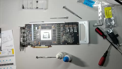 7900 XTX 310 MERC Teardown