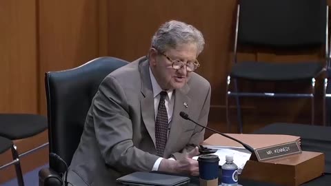 Room Goes SILENT When Sen. Kennedy Reads "DAMN SHOCKING Quotes" From Childrens' Books!