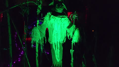 2022 Haunted House Emerald Hills