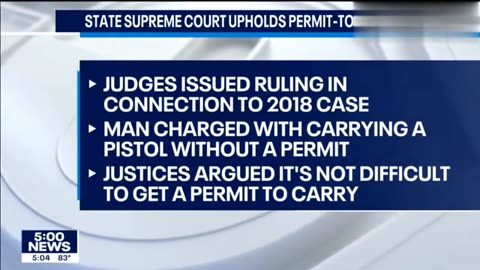 Defending Your Right to Bear Arms: Challenging Carry Permit Requirements