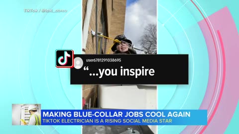 Making blue-collar jobs cool again ABC News