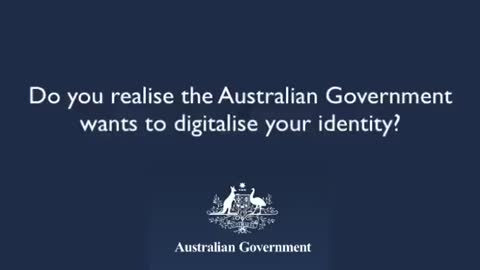 Digital ID Australia. Have your say