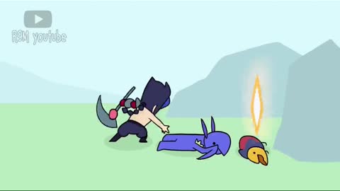 League Of Legends Animation