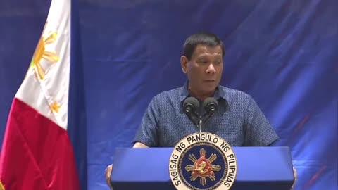 PRRD original K12 student Veronica nag reklamo sa Tatay Digs nya