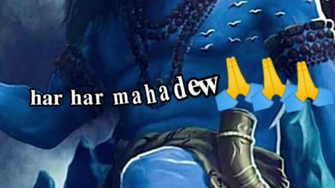 Har har Mahadev 🙏🏻🙏🏻🙏🏻🚩🚩🚩....