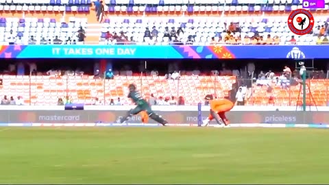 Pakistan vs Netherlands world cup match highlights 2023