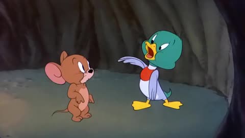 TOM N JERRY 064 The Duck Doctor [1952]