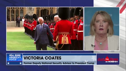 Victoria Coates shares her take on Biden’s ‘bizarre’ visit with King Charles III