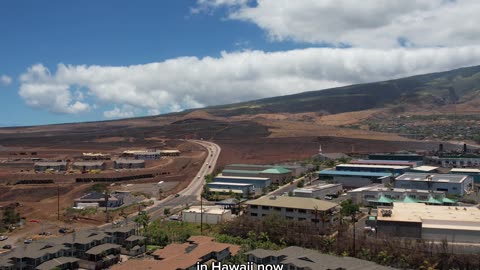 New details on the Lahaina fire. Unreleased footage and multiple side by side comparisons.