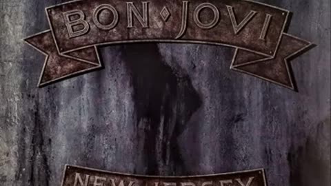 Sept 19, 1988: Bon Jovi released their 4th studio album, New Jersey.