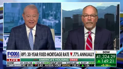 'NOT GOING BACK': Economist doubts Americans will see 3% mortgage rates again