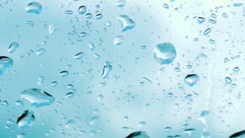 Rain Sounds - Rain Soothing Sounds - Stress Free Life - Blue Sky