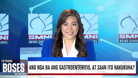 ALAMIN | Ano nga ba ang gastroenteritis, at saan ito nakukuha?