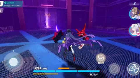 Honkai Impact 3rd - Dirac Sea Agony Pt 1 Mar 28 2022