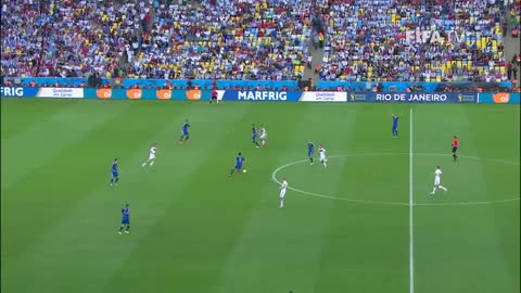 2014 WORLD CUP FINAL_ Germany 1-0 Argentina (AET)