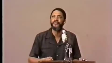 Leader Of Grenada Maurice Bishop Speech In 1983 🇬🇩