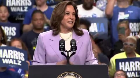 Kamala Harris calls for no taxes on tips at Las Vegas rally