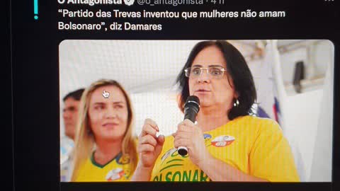 Twiiter impulsiona campanha de lula e posts contra bolsonaro