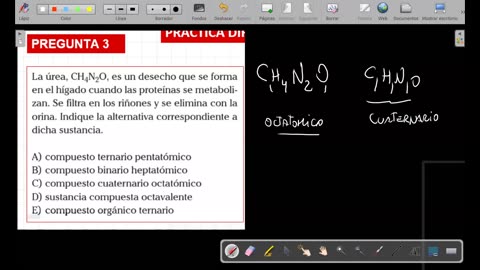 ANUAL VALLEJO 2024 | Semana 02 | Lenguaje | Química