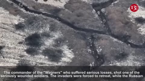 Ukrainian fighters enter _Wagner_ soldiers’ trench - _Wagner_ commander did not surrender