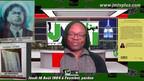 CAMEROUN: LE DRAME à FOUMBOT du JEUDI 16 AOÛT 1984 JAMAIS ELUCIDE