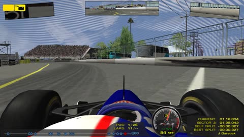 rFactor F1-93 (Phoenix)