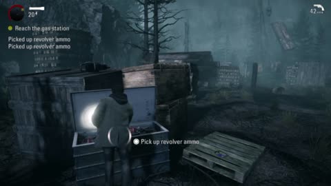 Alan WAKE Remastered part 2