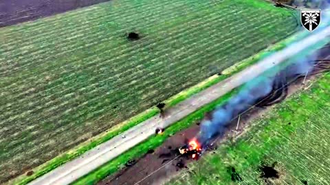 +18 Ukrainian 128th Mountain Assault Brigade destroyed a BMP-2 IFV