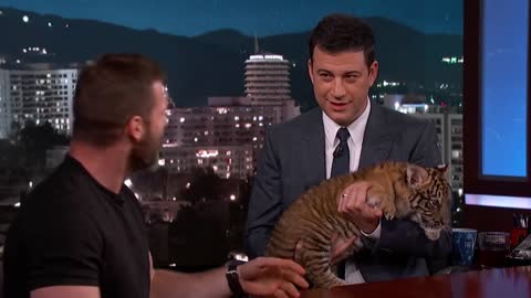 Wild Animals with Dave Salmoni