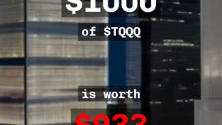 🚨 $TQQQ 🚨 Why is UltraPro QQQ trending today? 🤔 #TQQQ #finance #stocks #economy #money