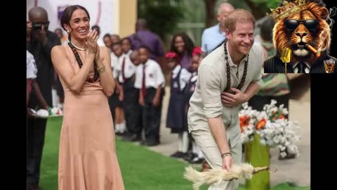 FILTHY! MEGHAN MARKLE and PRINCE HARRY's LACK of HYGIENE EXPOSED! 🤢🧼👑